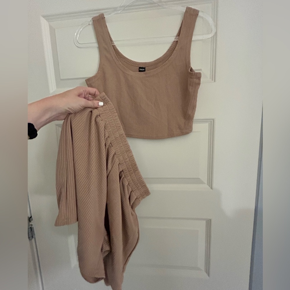 SHEIN two piece set size M
